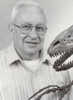 John Ostrom, walking with dinoosaurs, deinonychus, terrible claw, velociraptor