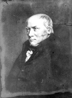 William Smith, geologist, canal build, maker of the first geological map ever
